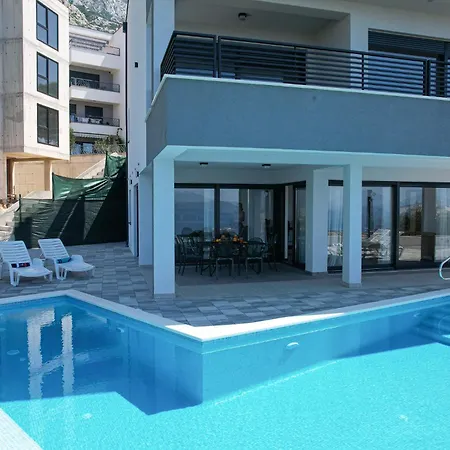 La Mar Вилла Макарска